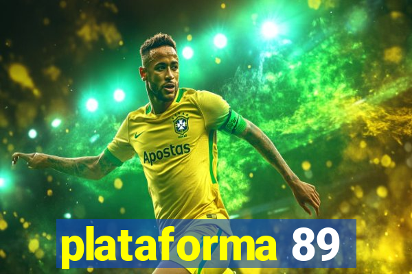 plataforma 89